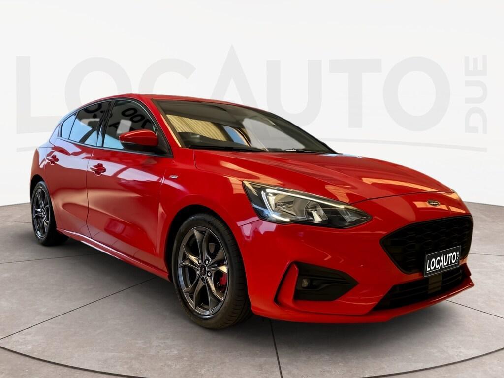 Ford Focus 5 Porte 1.5 EcoBlue ST-Line Auto - PROMO
