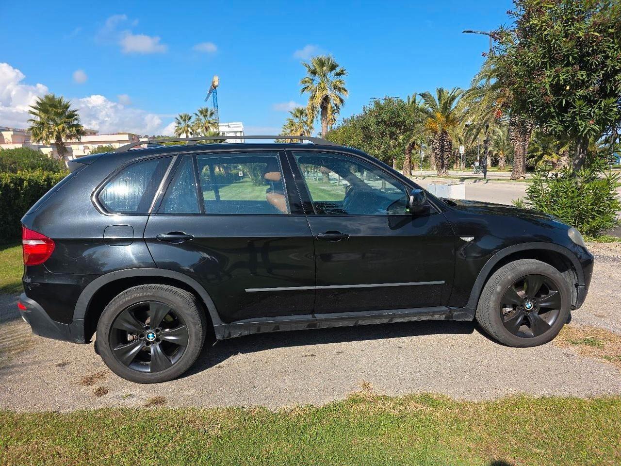 Bmw X5 3.0d cat Futura