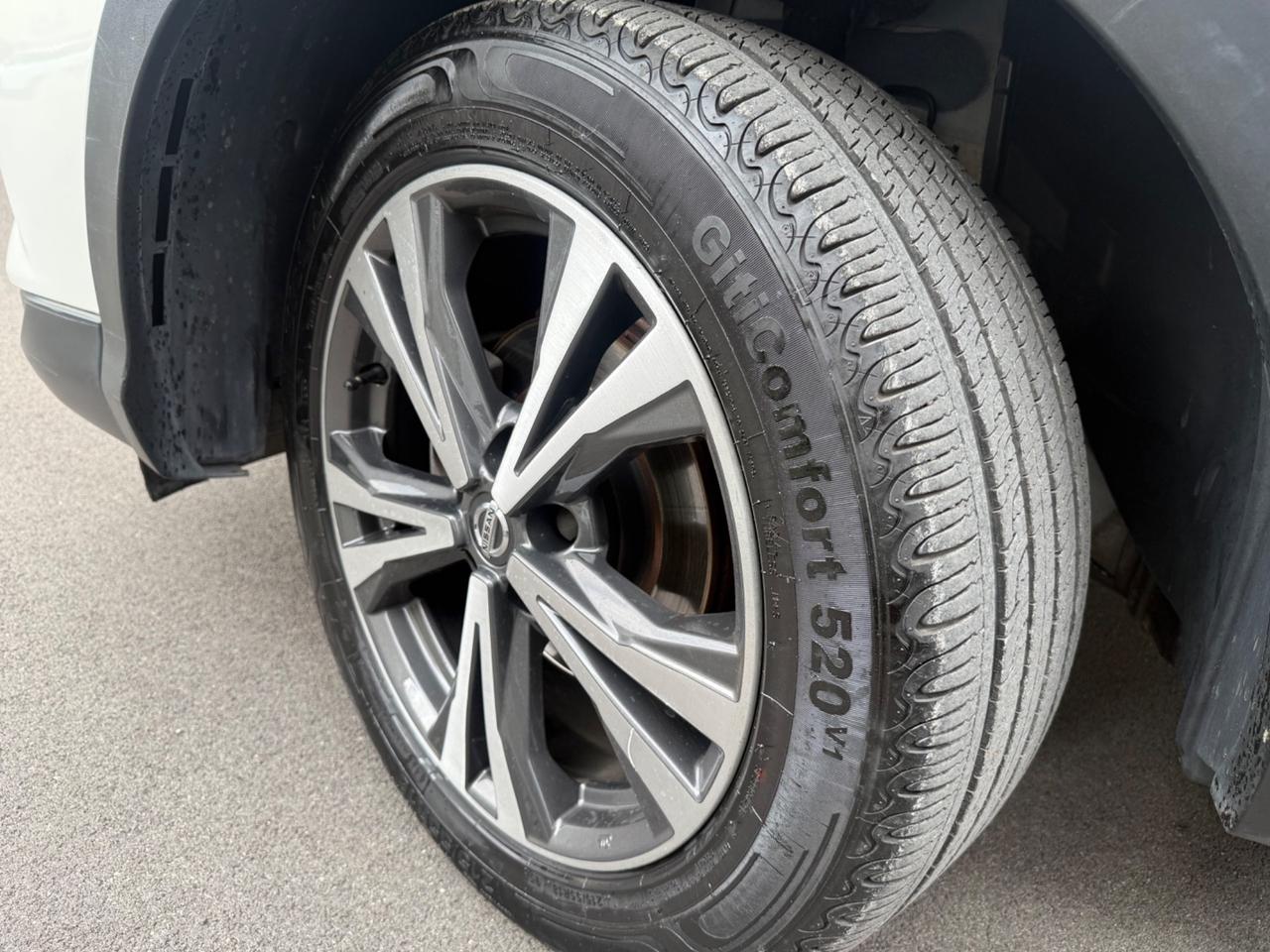 Nissan Qashqai 1.5diesel Tekna - 2018