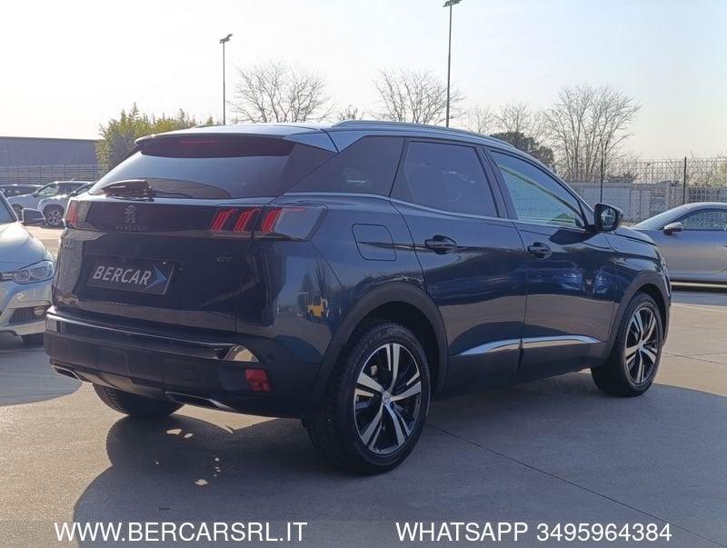 Peugeot 3008 BlueHDI 130 S&S EAT8 GT aut.