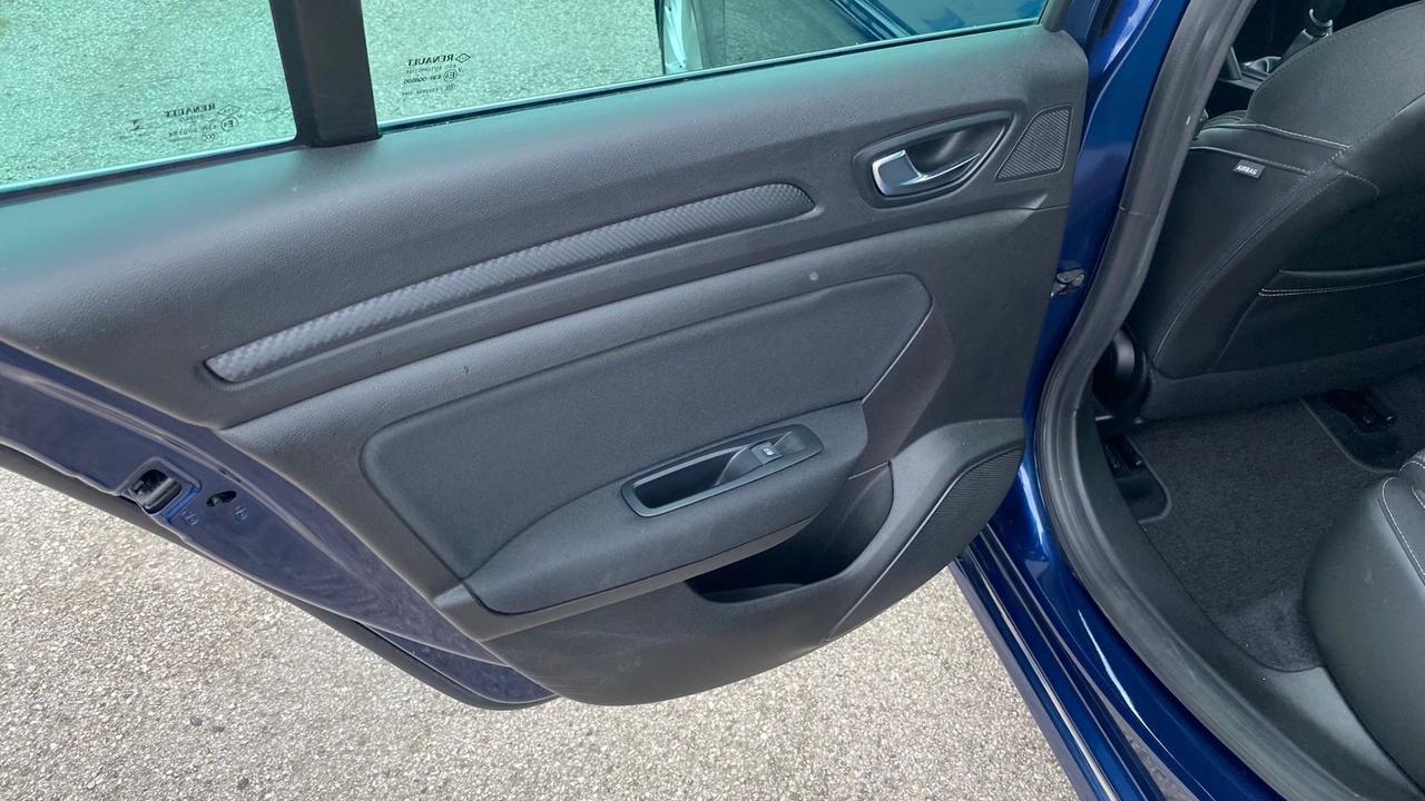 Renault Megane Mégane Sporter Blue dCi 95 CV Business