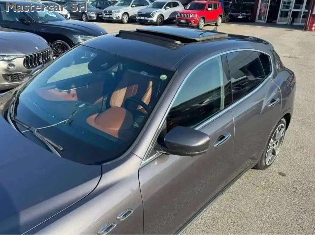 MASERATI Levante S 3.0 V6 430cv auto AWD - FULL OPT - FH158AH