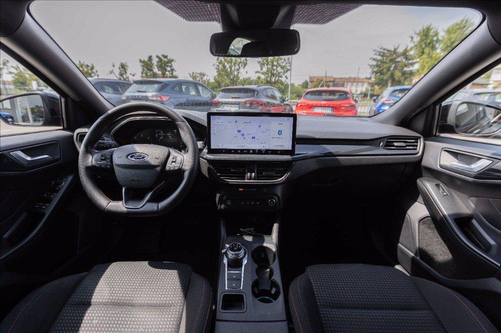 FORD Focus 1.5 ecoblue ST-Line Design 120cv auto del 2022
