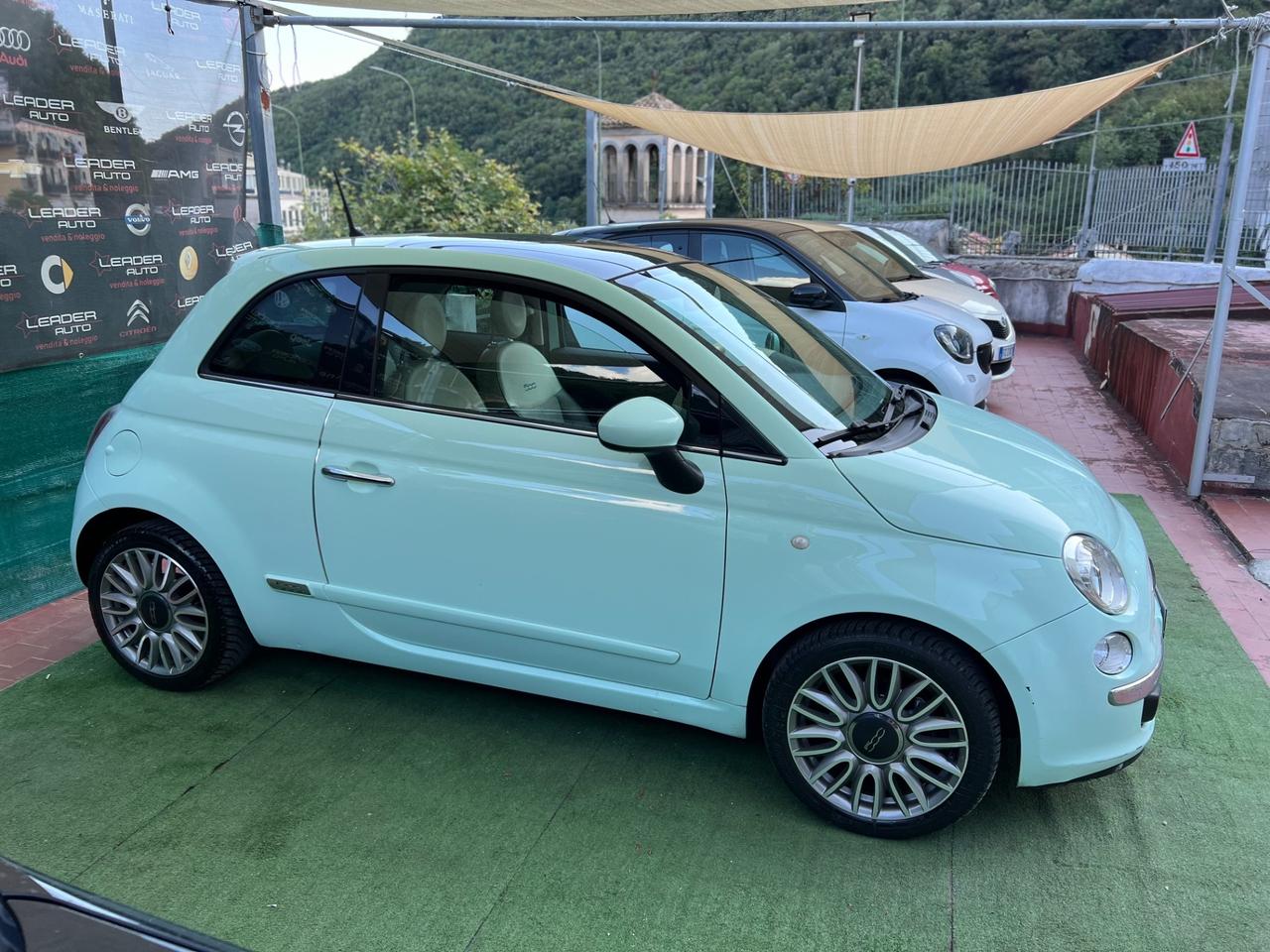 Fiat 500 1.2 Lounge con GPL