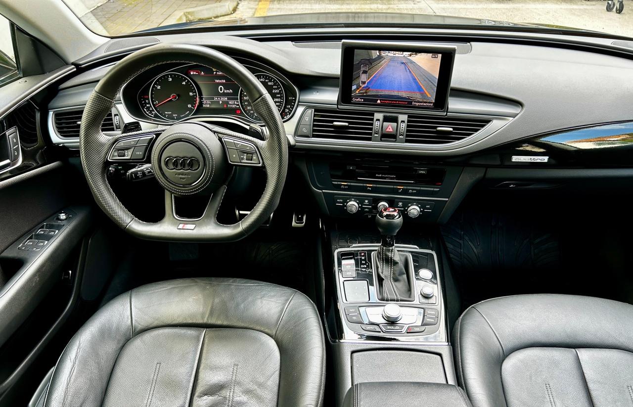 Audi A7 SPB 3.0 TDI 320 CV quattro tiptronic