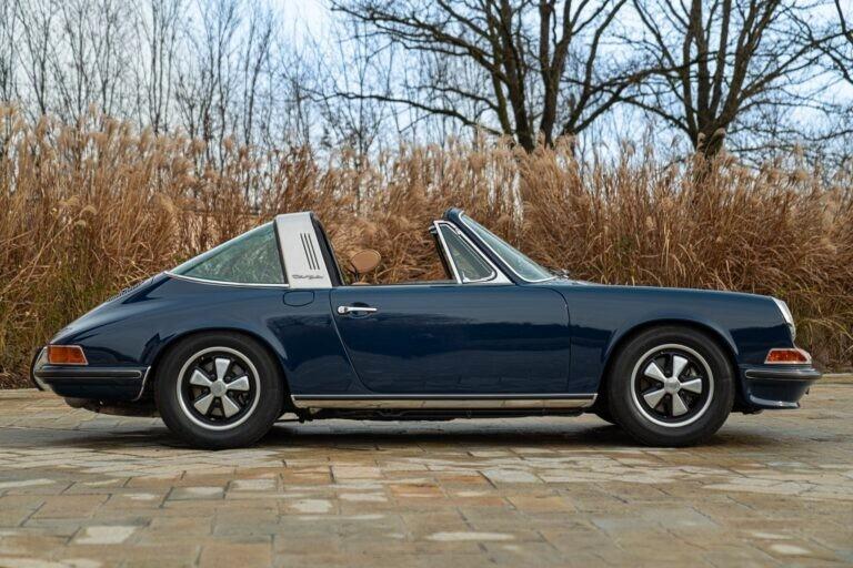 PORSCHE 911 TARGA 2.4 S “OIL KLAPPE” - RDS01342