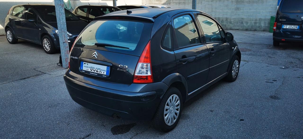 Citroen C3 1.1 Ideal Eco Energy G