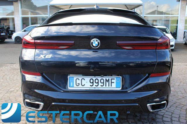 BMW X6 xDrive30d 48V Msport