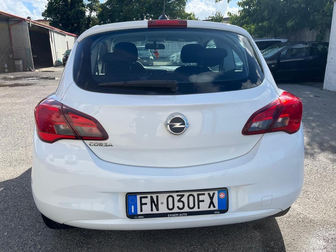 Opel corsa 3P-5 serie - 1.4 gpl 1 full-01/2018