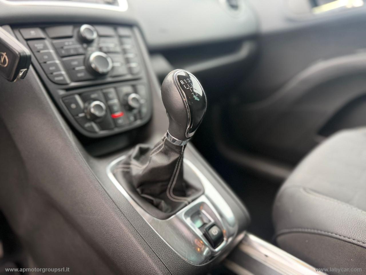 OPEL Meriva 1.3 CDTI 95 CV ecoFLEX Cosmo