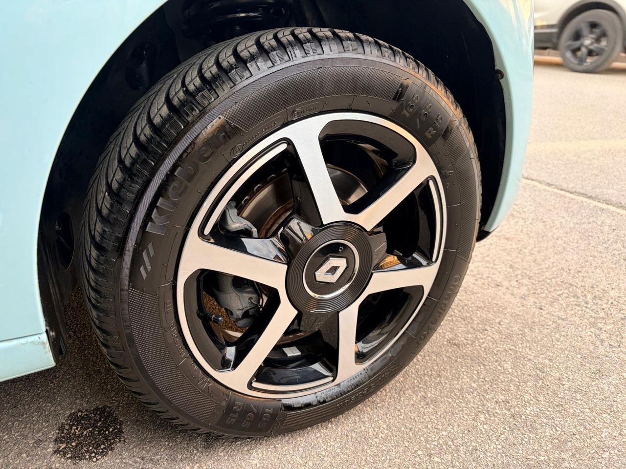 RENAULT TWINGO 0.9 TCE 90 CV AUTOMATICA 2016