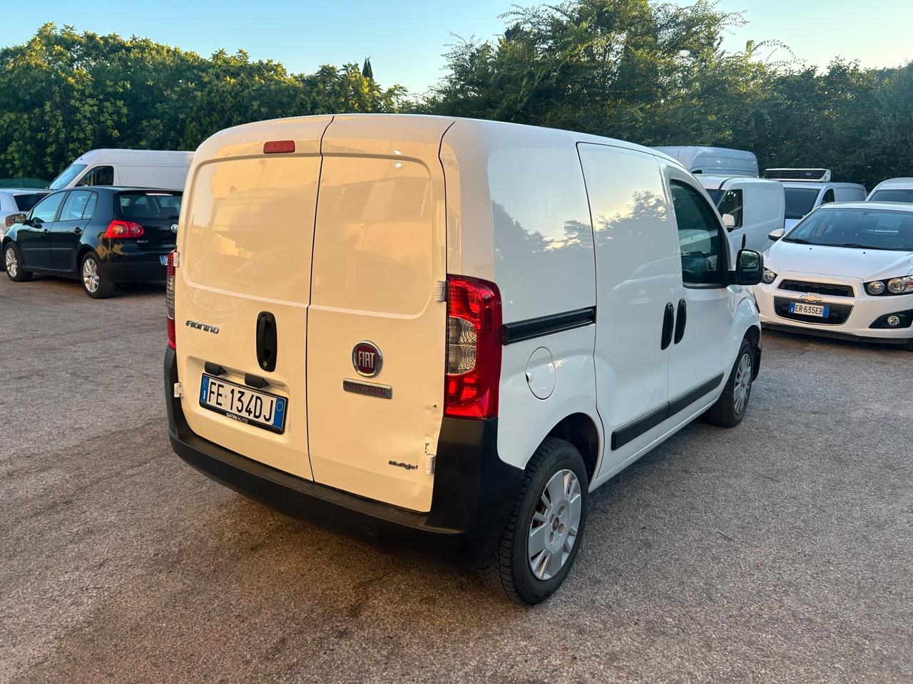 Fiat Fiorino 1.3 MJT 75CV