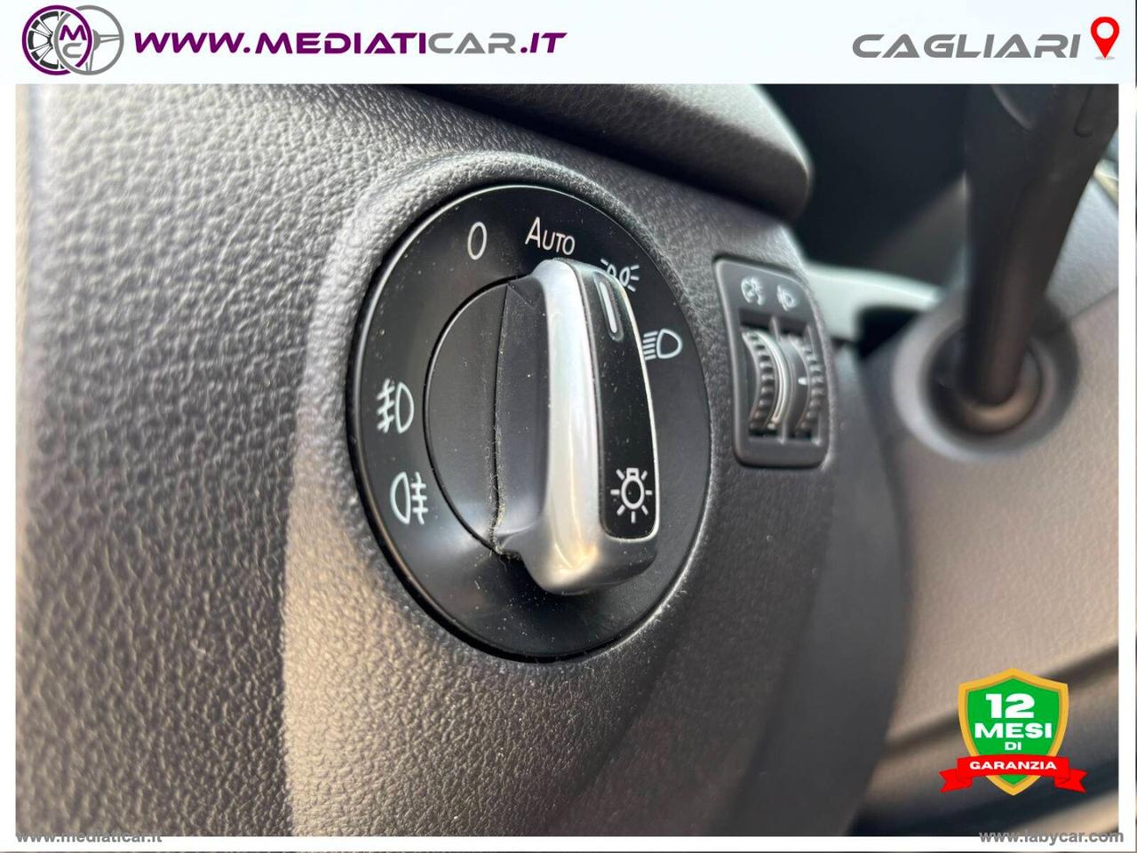 VOLKSWAGEN Tiguan 2.0 TDI 140CV Sport & Style BMT