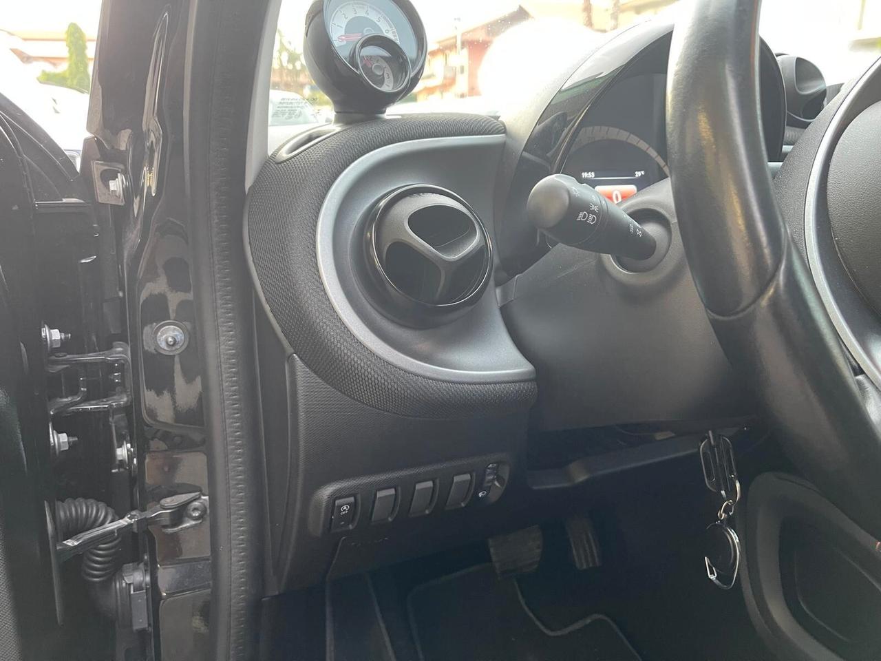 Smart ForFour 70 1.0
