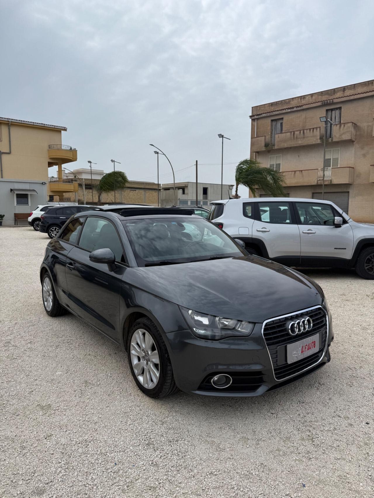 Audi A1 1.6 TDI 105 CV Ambition