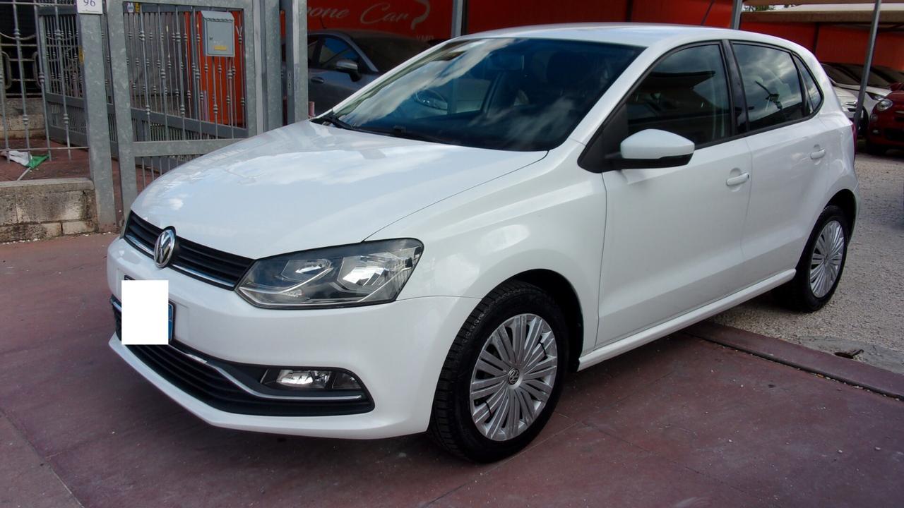 Volkswagen Polo 1.4 TDI 5p. Comfortline