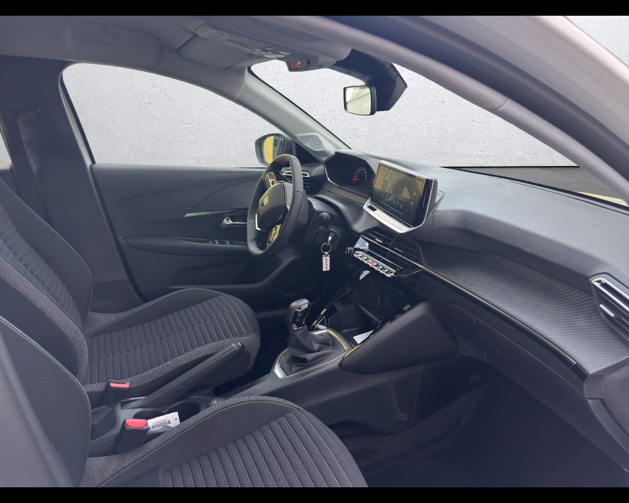 PEUGEOT 208 5P - ACTIVE P.Tech 75 S&S