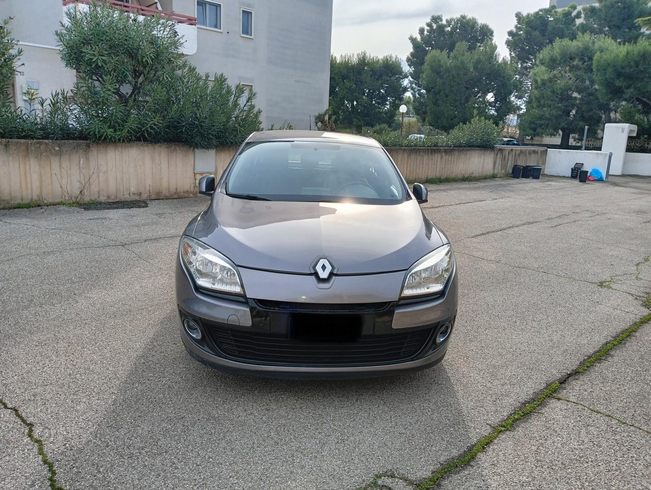 Renault Megane Berlina 1.5 dCi Wave