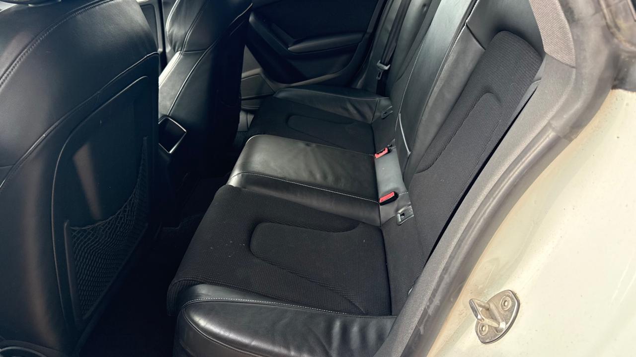 Audi A5 SPB 2.0 TDI 143 CV Advanced