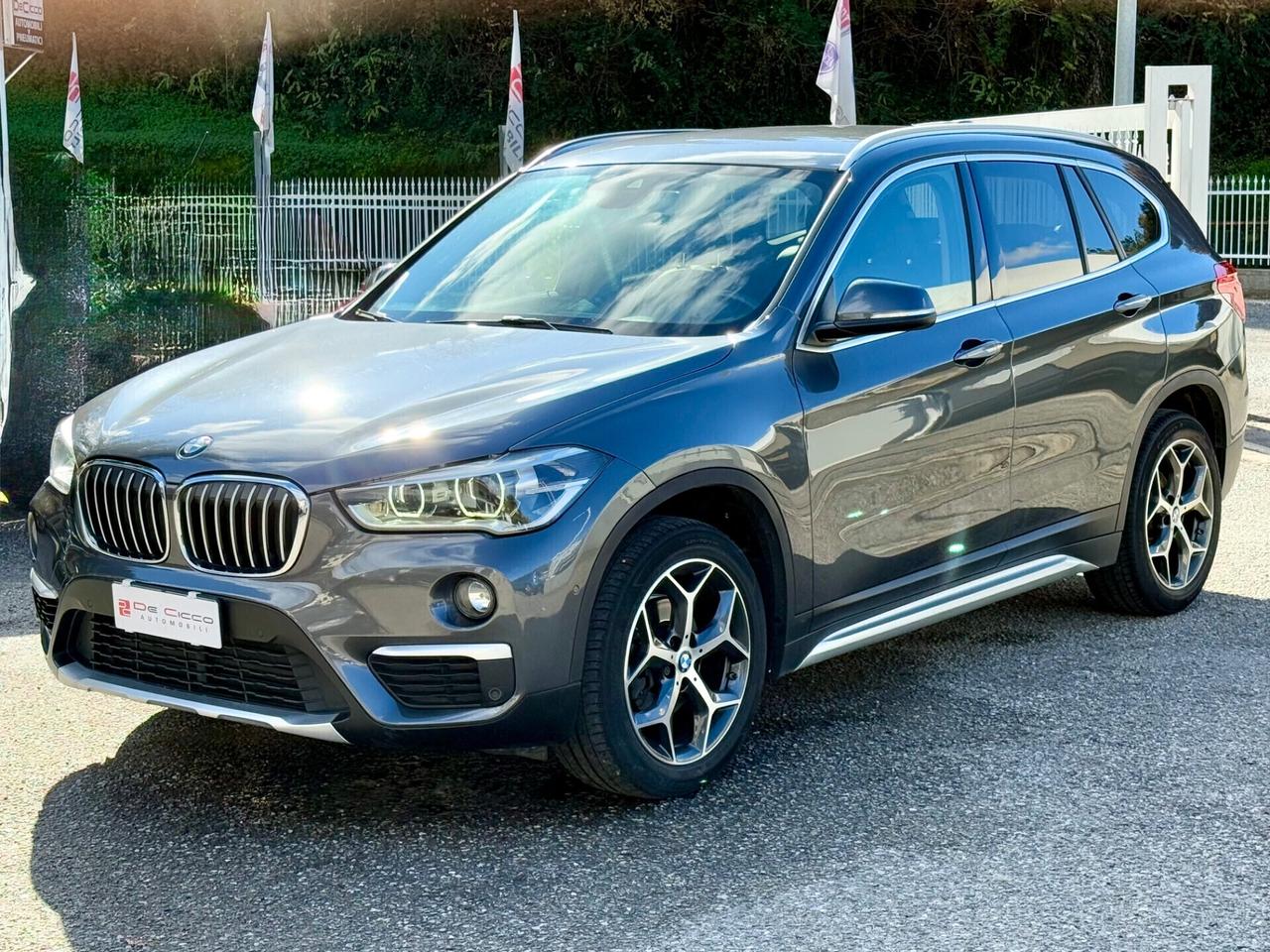 Bmw X1 sDrive16d xLine