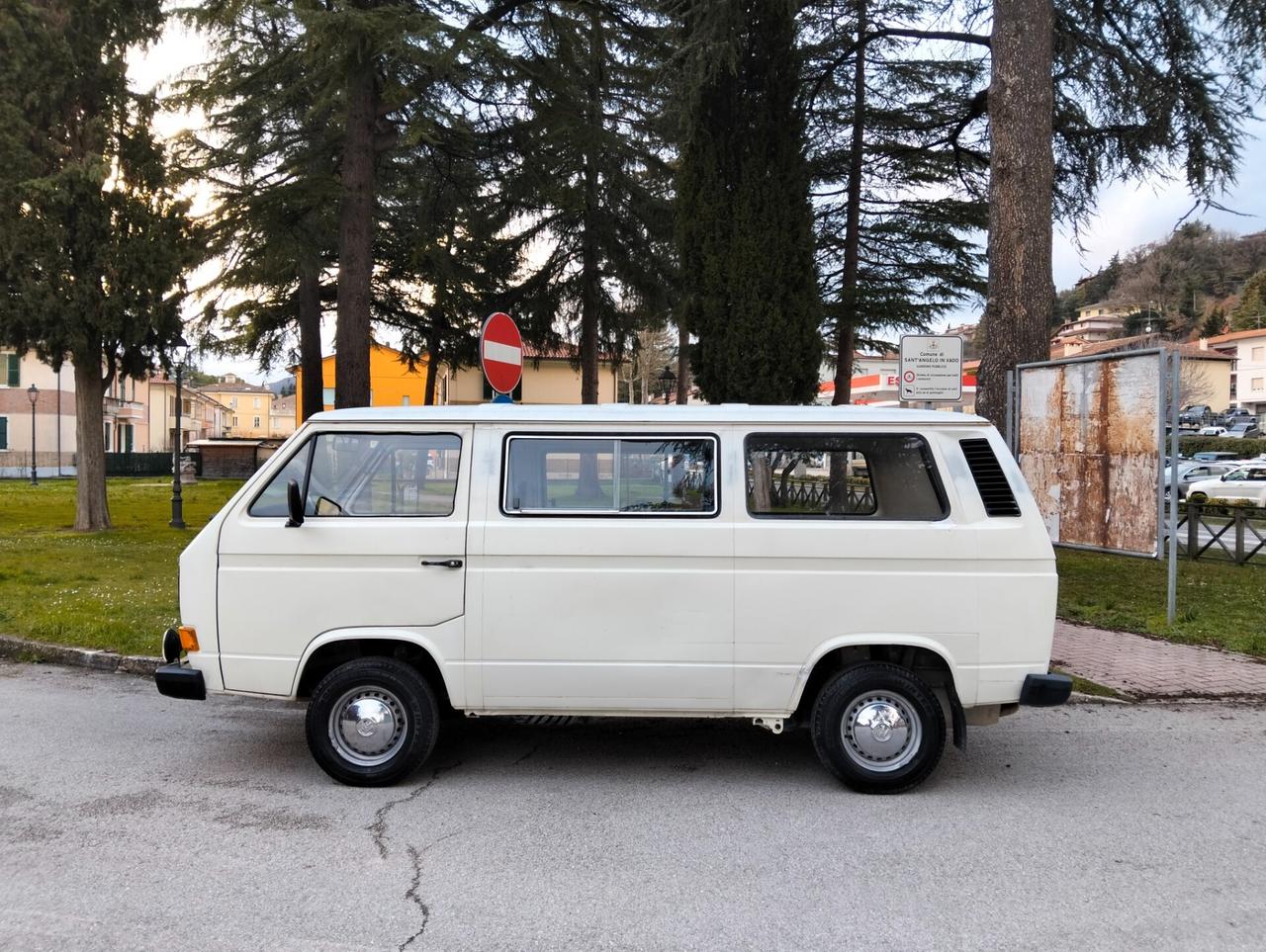 Volkswagen T3 Diesel
