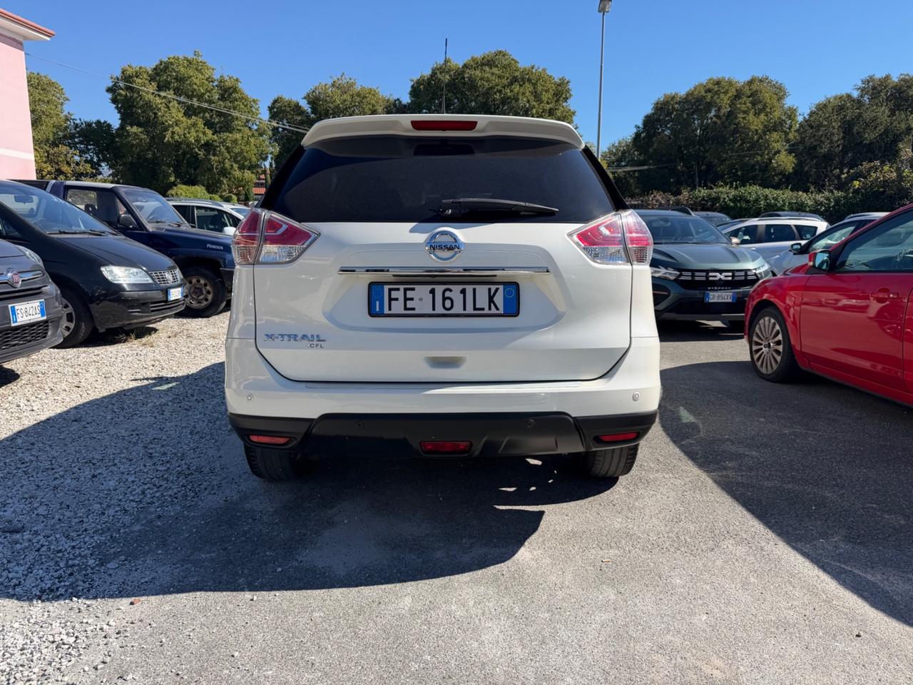 Nissan X-Trail 1.6 dCi 2WD Tekna