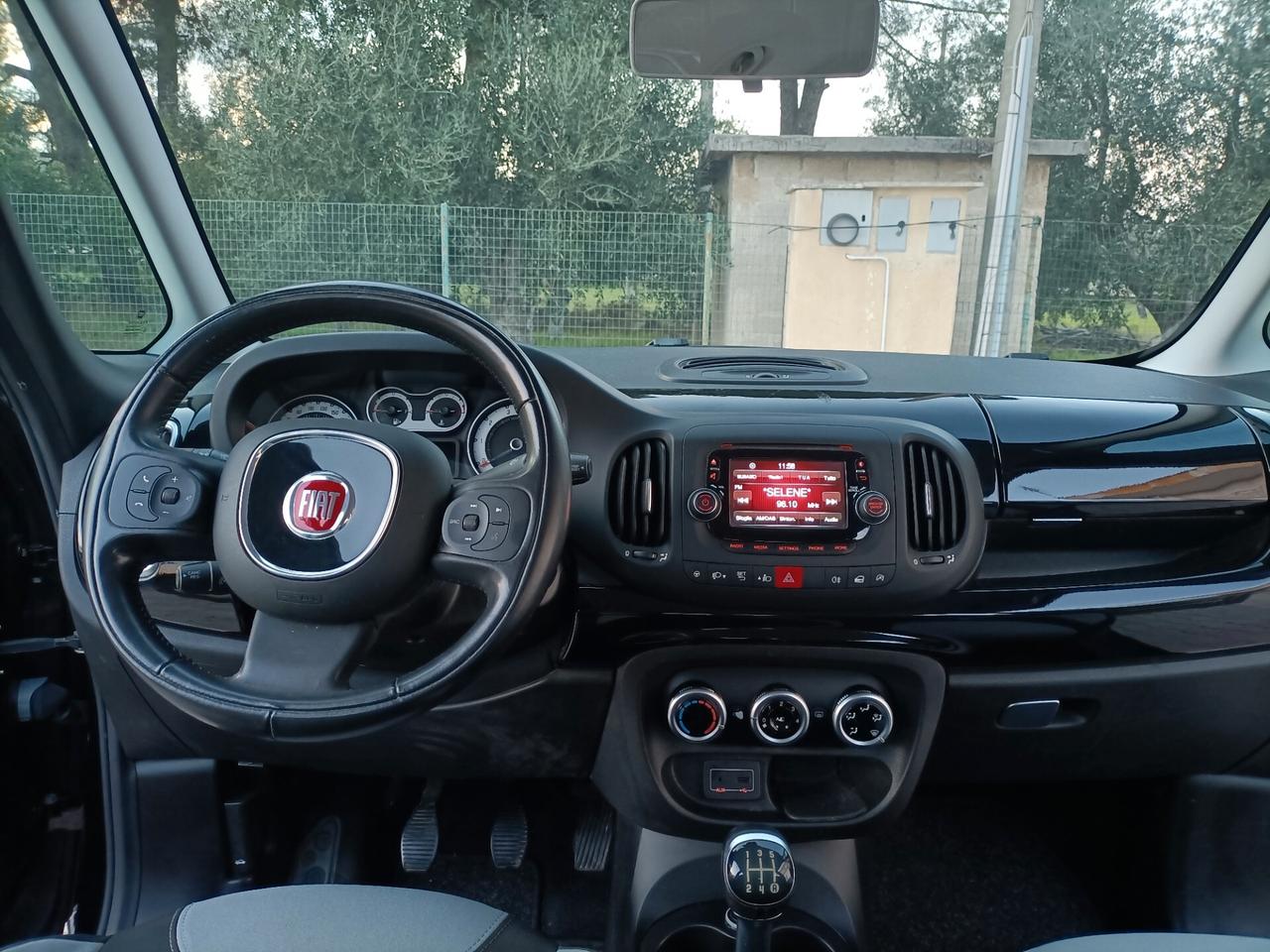 Fiat 500L 1.3 Mjt 95 CV Euro 6 Pop Star