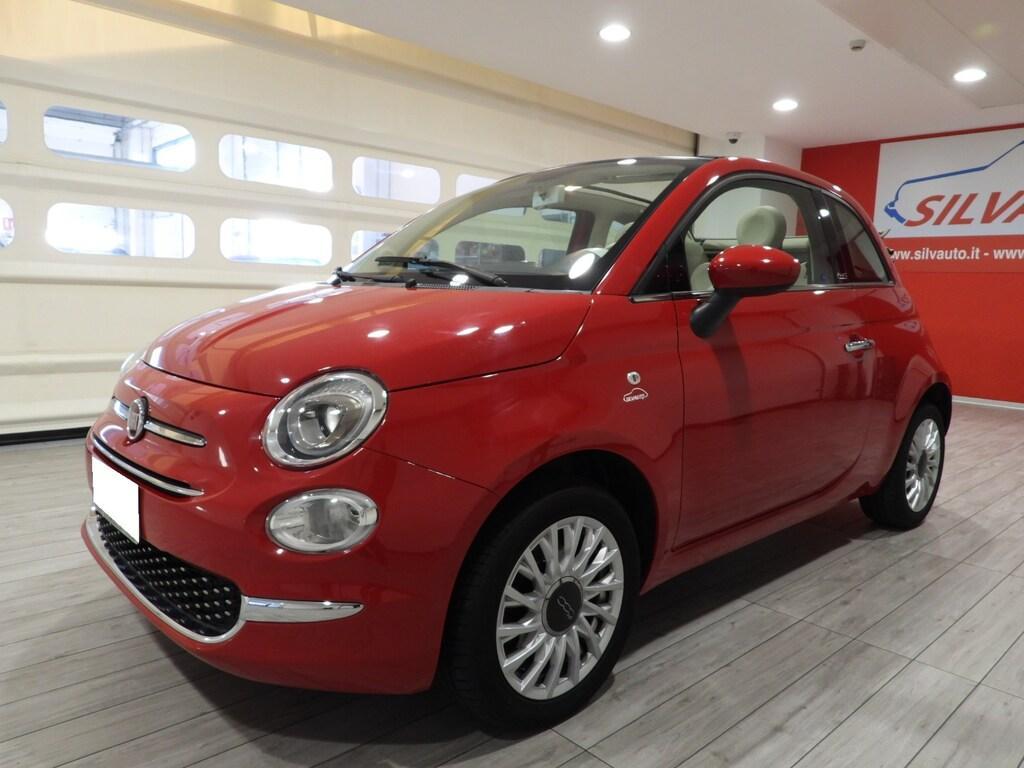 Fiat 500C 1.2 Lounge