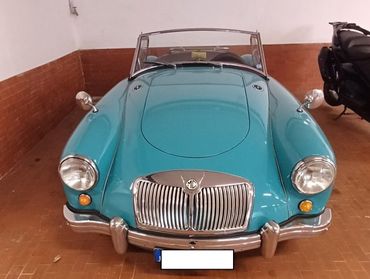 MG MGA 1500
