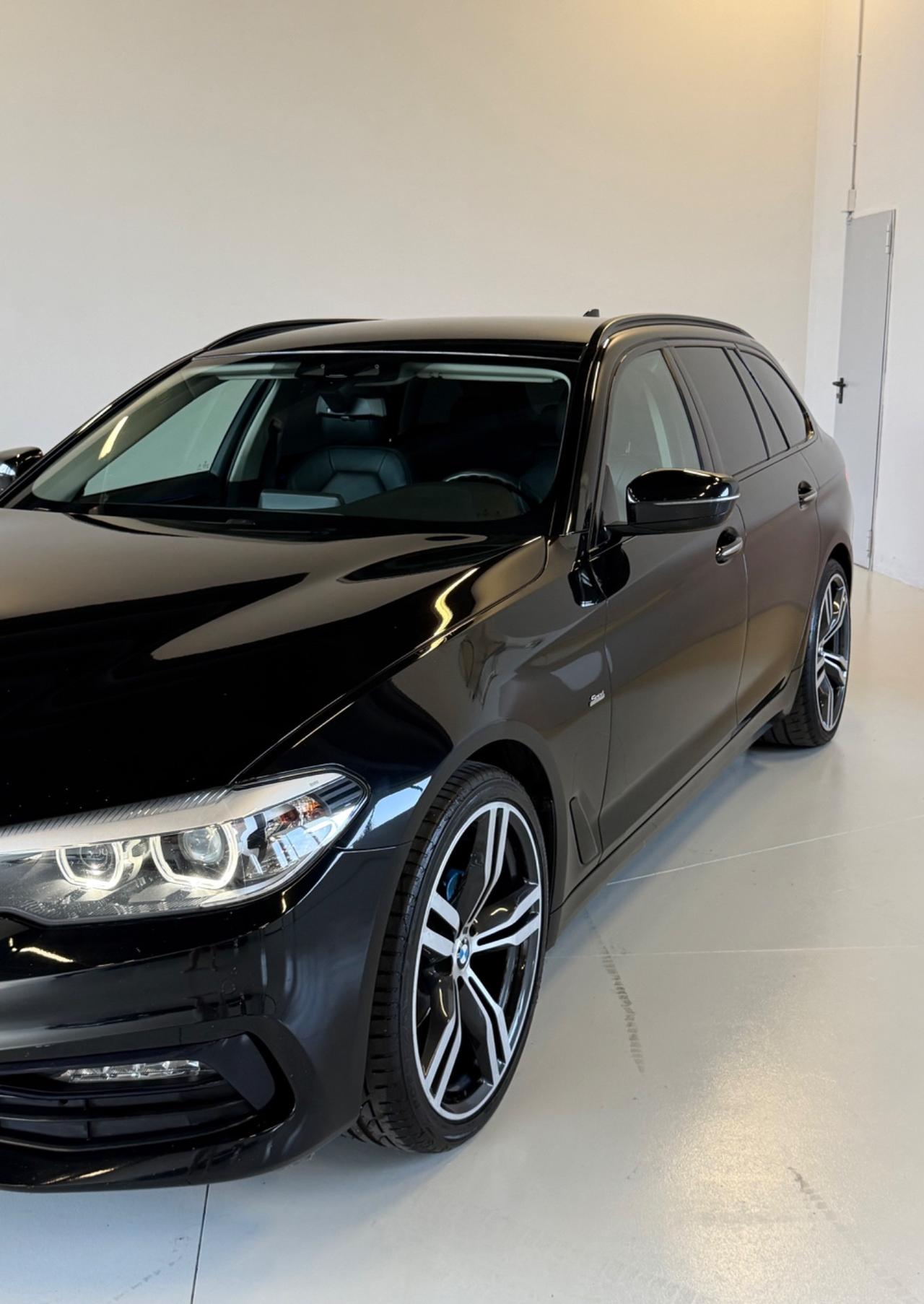 Bmw 520 520d Touring Sport