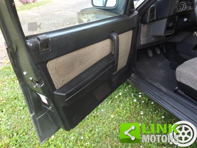 ALFA ROMEO 75 1.6 anno 1986 impianto GPL aggiornato 2025