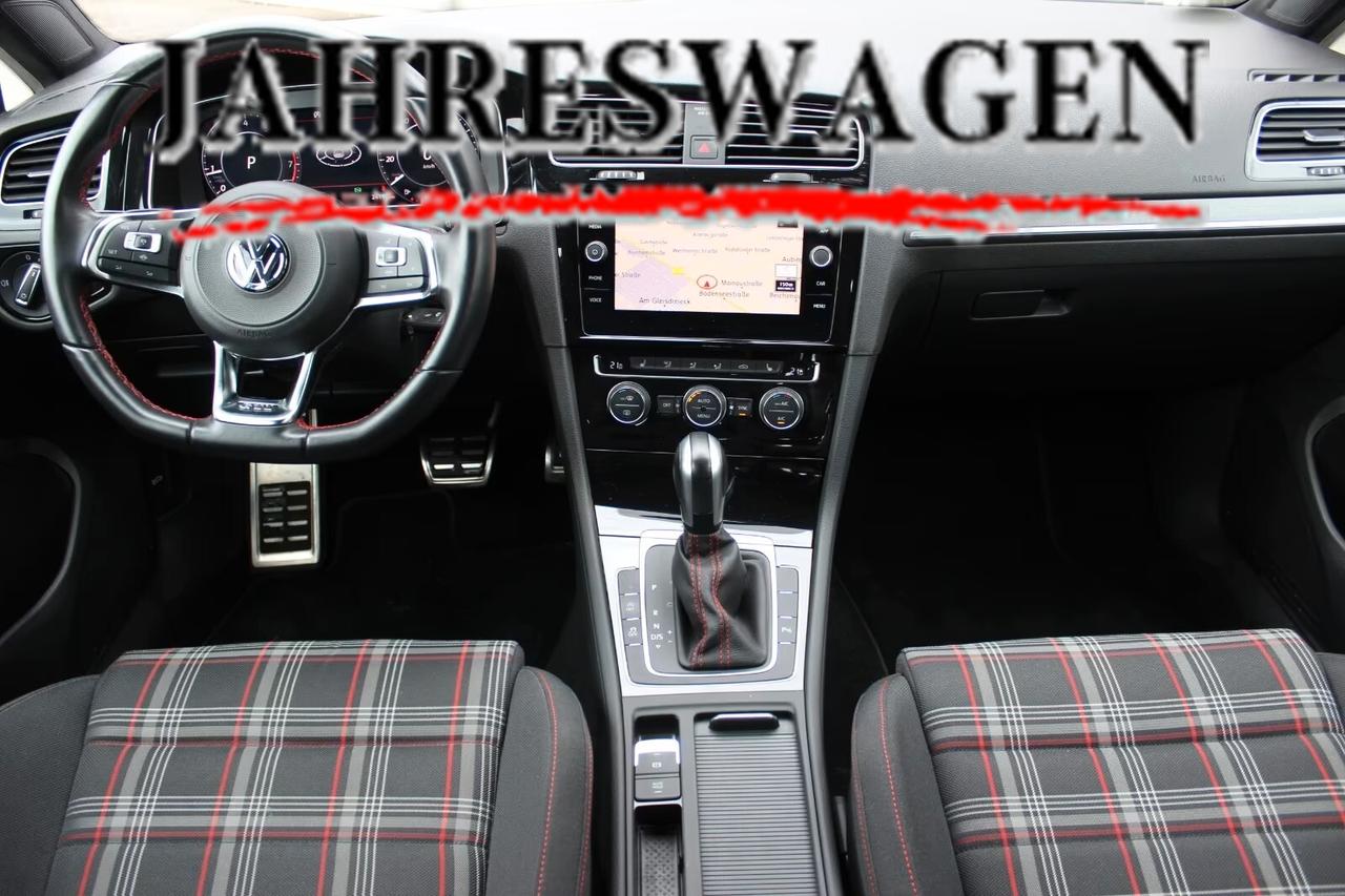 Volkswagen Golf GTI PERFORMANCE FULL LED VIRTUAL KOPTIT APPEL CAR PLAY SENS PARK NAVY IN ARRIVO OPZIONABILE