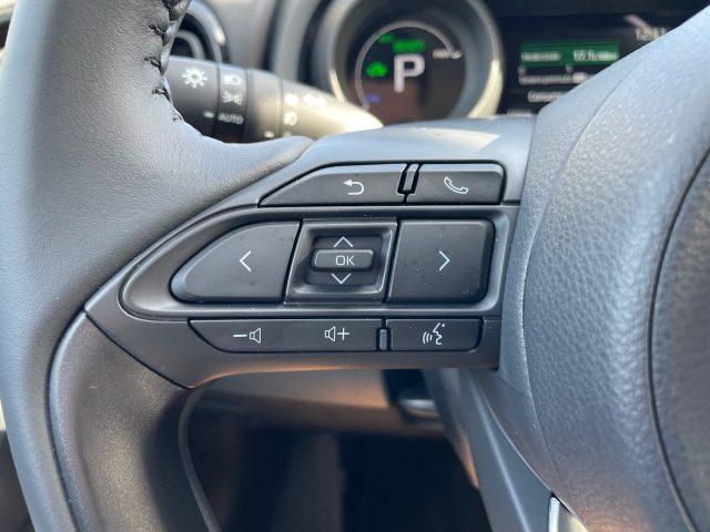TOYOTA Yaris Cross 1.5 Hybrid 5p. E-CVT Active