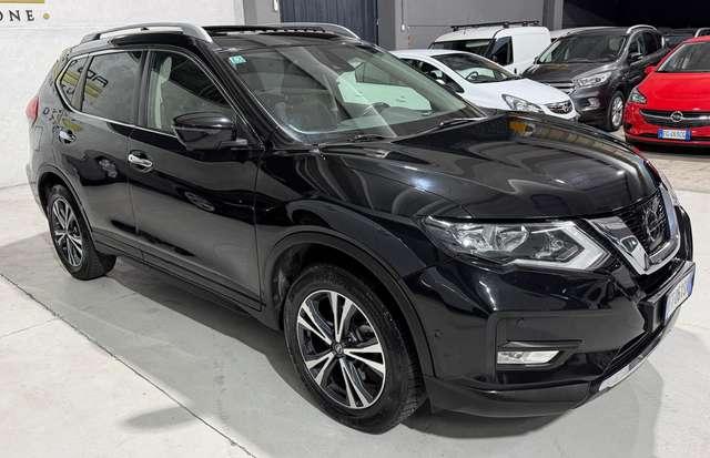 Nissan X-Trail 7Posti+4x4+Tetto+360°+Neopatentati
