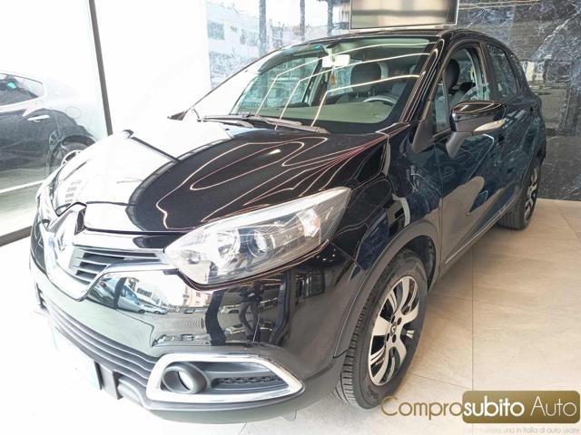 RENAULT Captur dCi 8V 90 CV Start&Stop Energy Zen