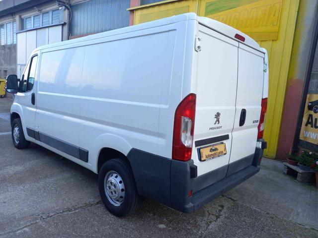 PEUGEOT Boxer 333 2.2 HDi/130CV FAP PC-TN Furgone Neopatentati