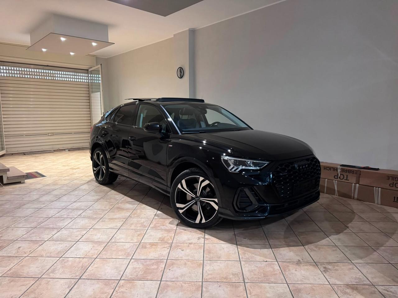 Audi Q3 SPORTBACK SPB 40 TDI quattro S tronic S LINE TETTO