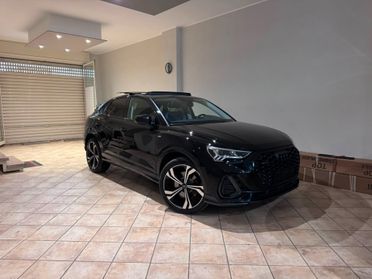Audi Q3 SPORTBACK SPB 40 TDI quattro S tronic S LINE TETTO