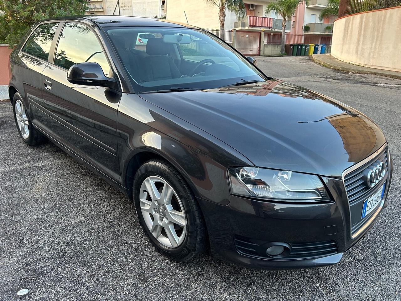 Audi A3 1.6 TDI ideale per neo patentati