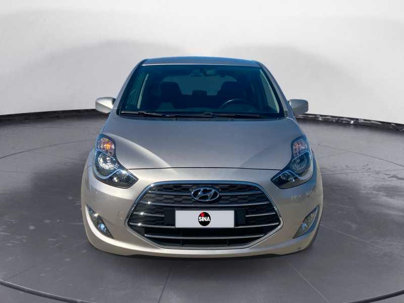 HYUNDAI ix20 1.4 Classic FL E6