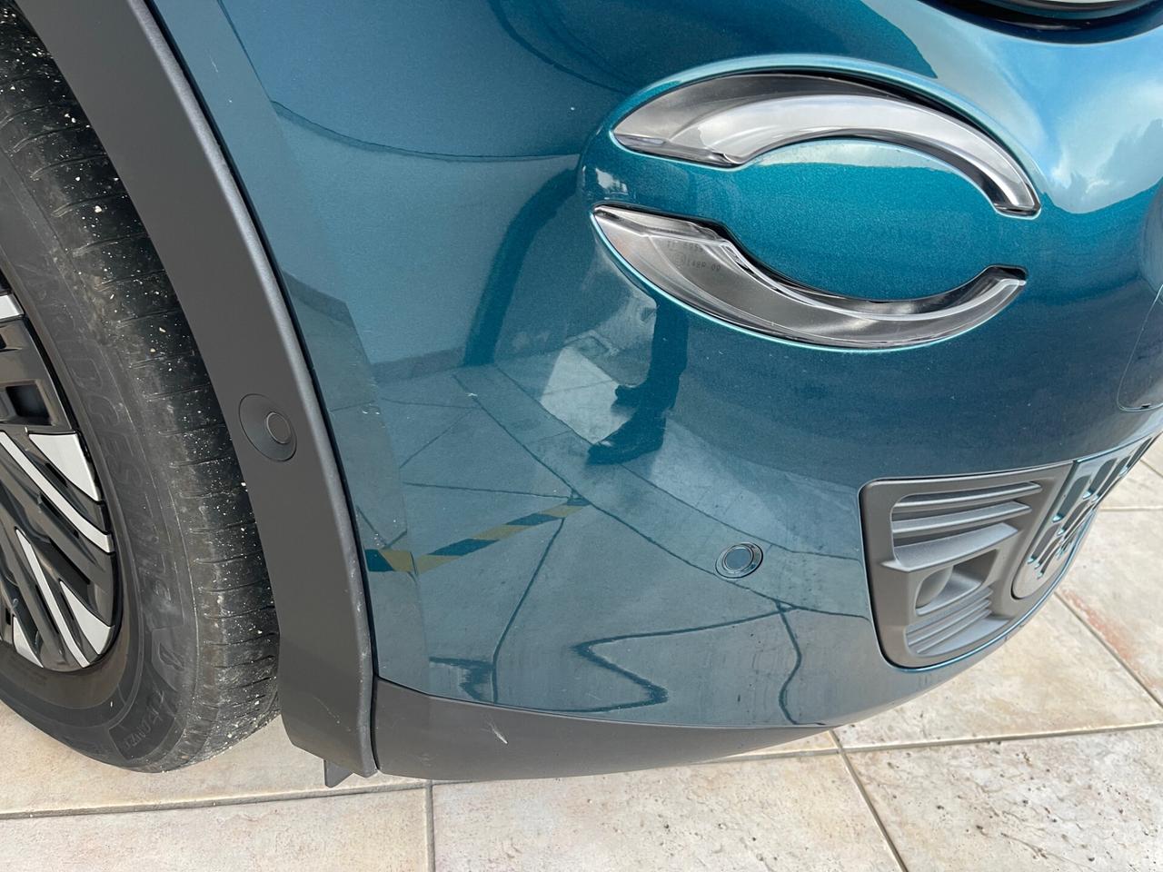 Fiat 600 Hybrid 100 CV DCT MHEV