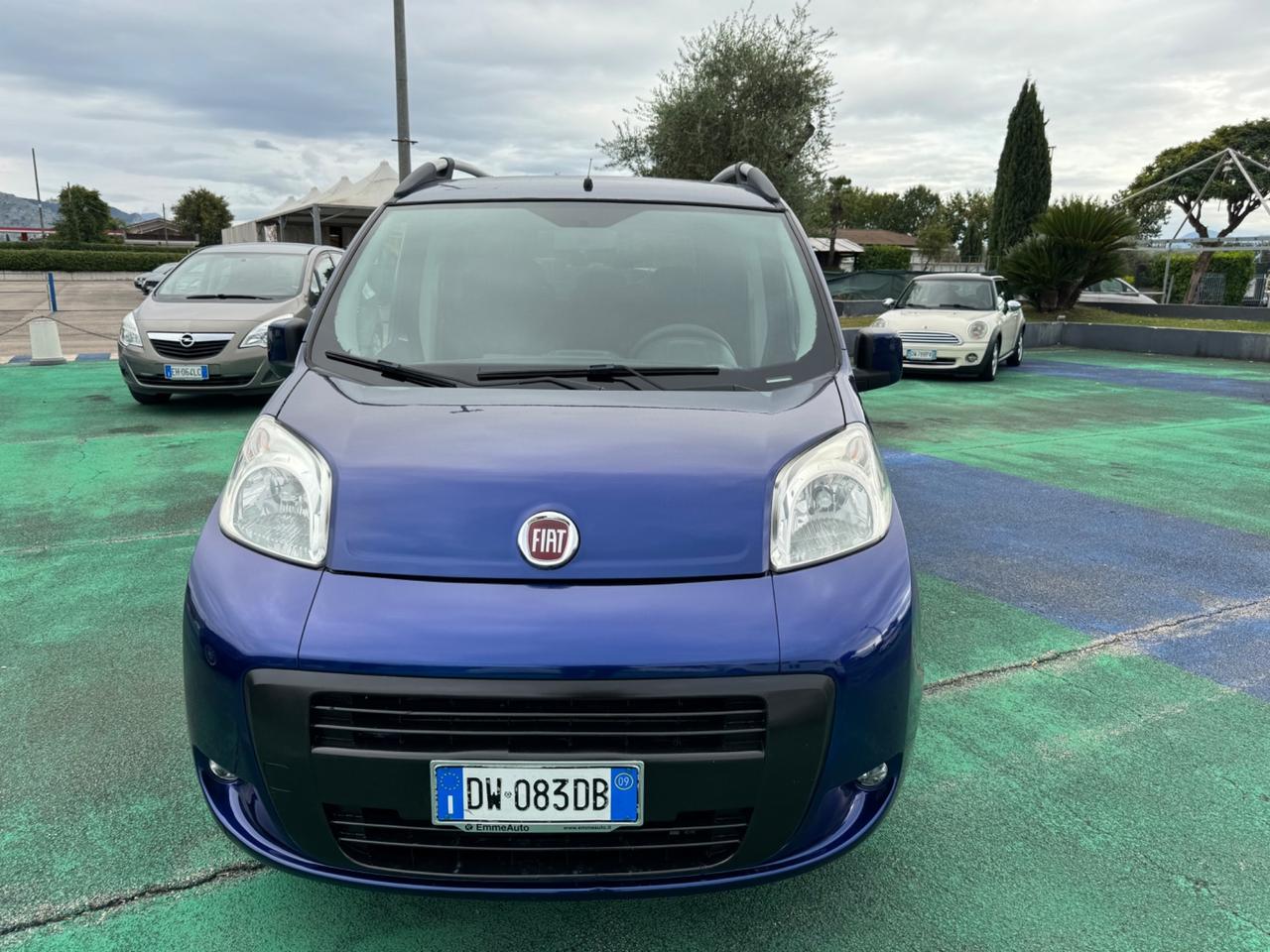 Fiat Qubo 1.3 MJT 75 CV TREKKING