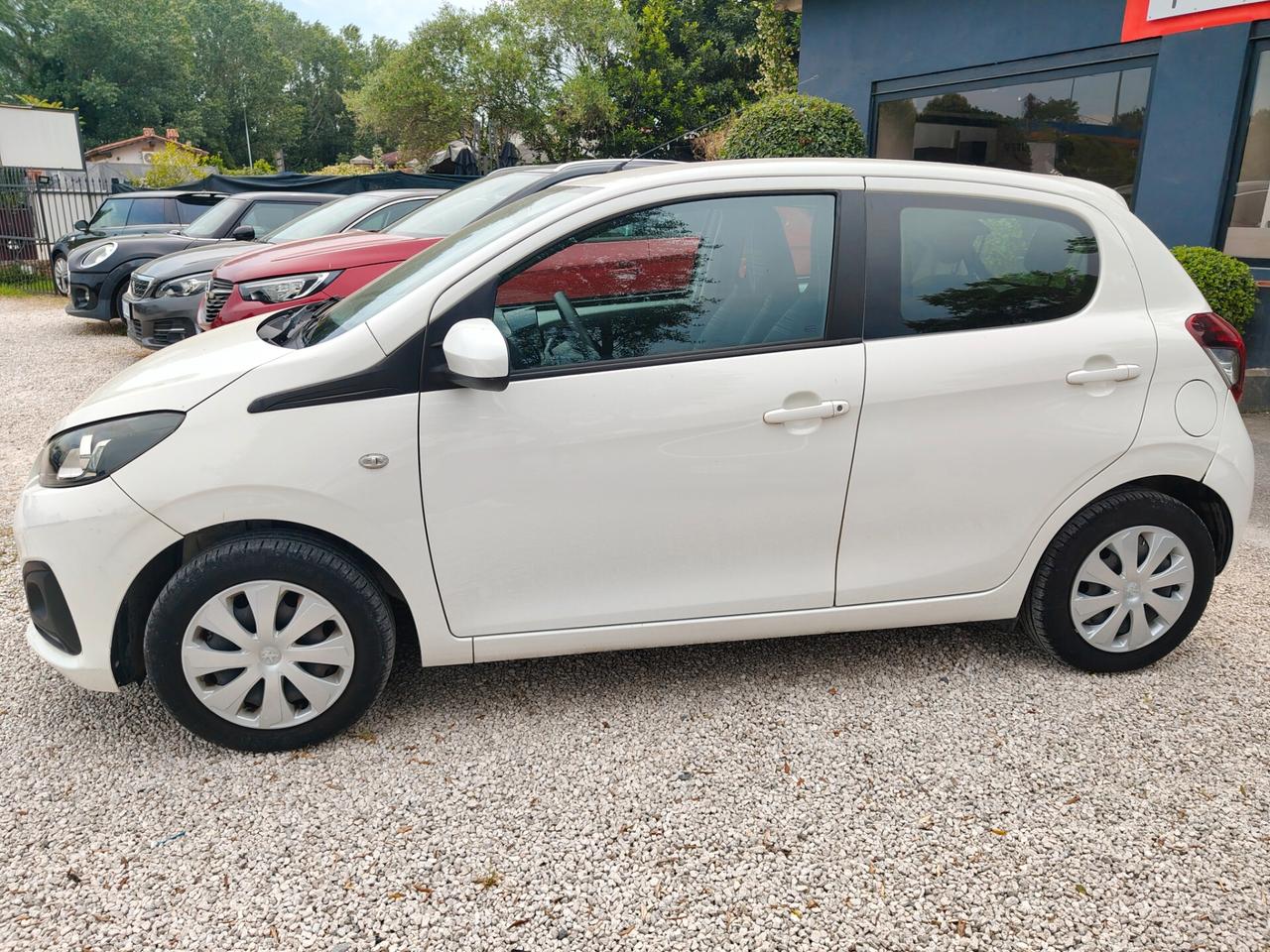 Peugeot 108 VTi 68 5 porte **SOLO 26000KM ** PREZZO REALE