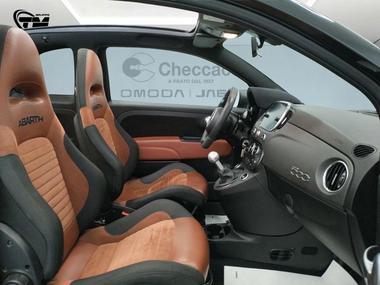 Abarth 595 Competizione C T-Jet 180CV * BEATS * SABELT * BREMBO *MONZA*