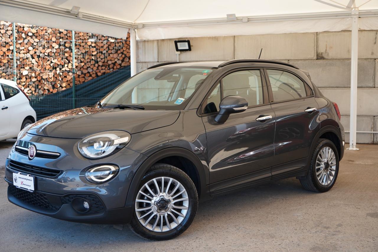 Fiat 500X 1.6 MultiJet 120 CV Lounge - 2020