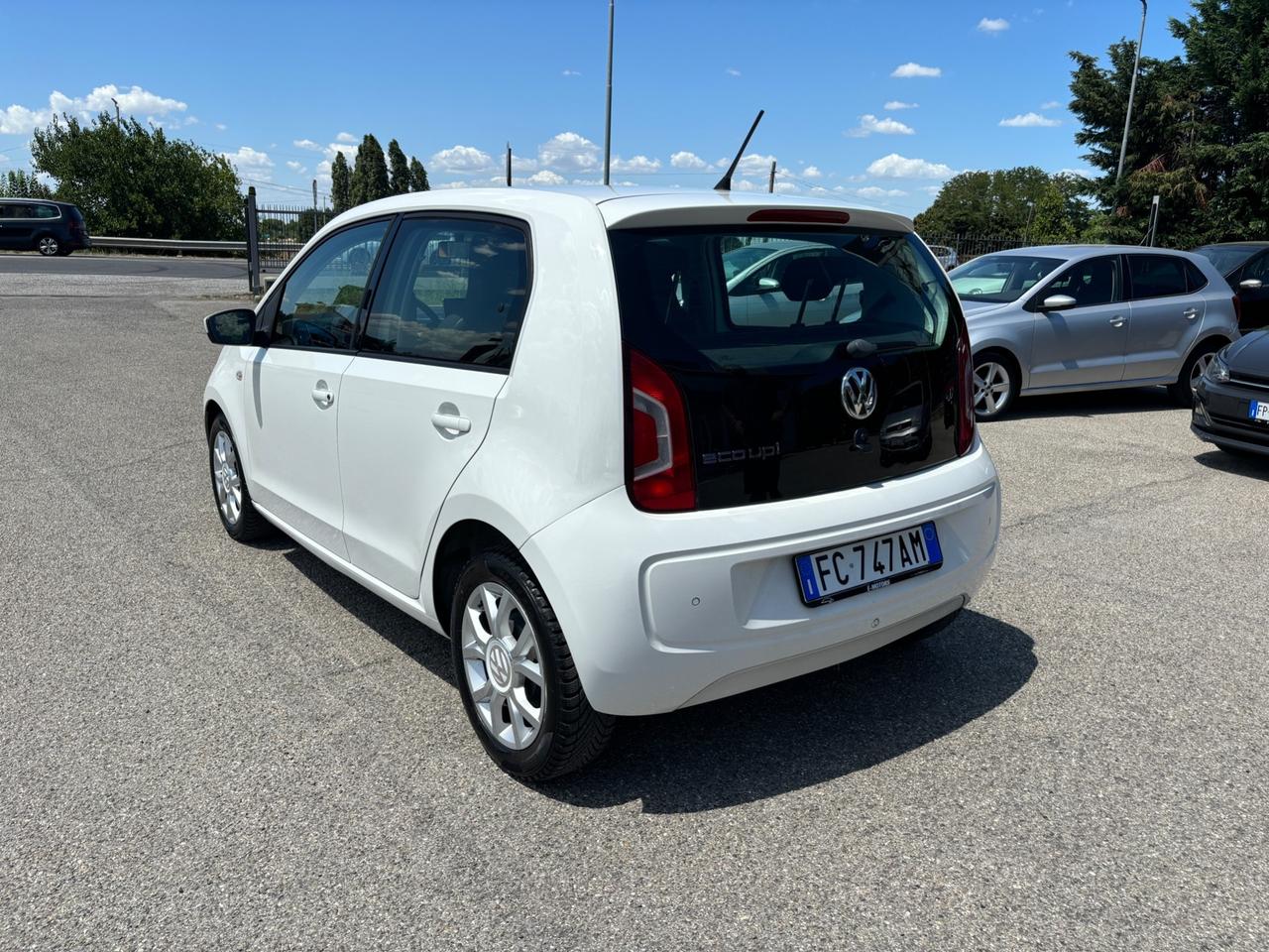 Volkswagen up! 1.0 5p. eco move BlueMotion Technology - 2016