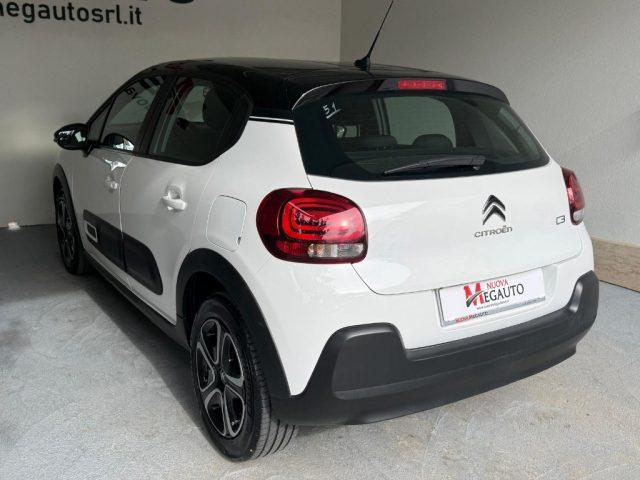 CITROEN C3 1.2 PureTech 110 Plus