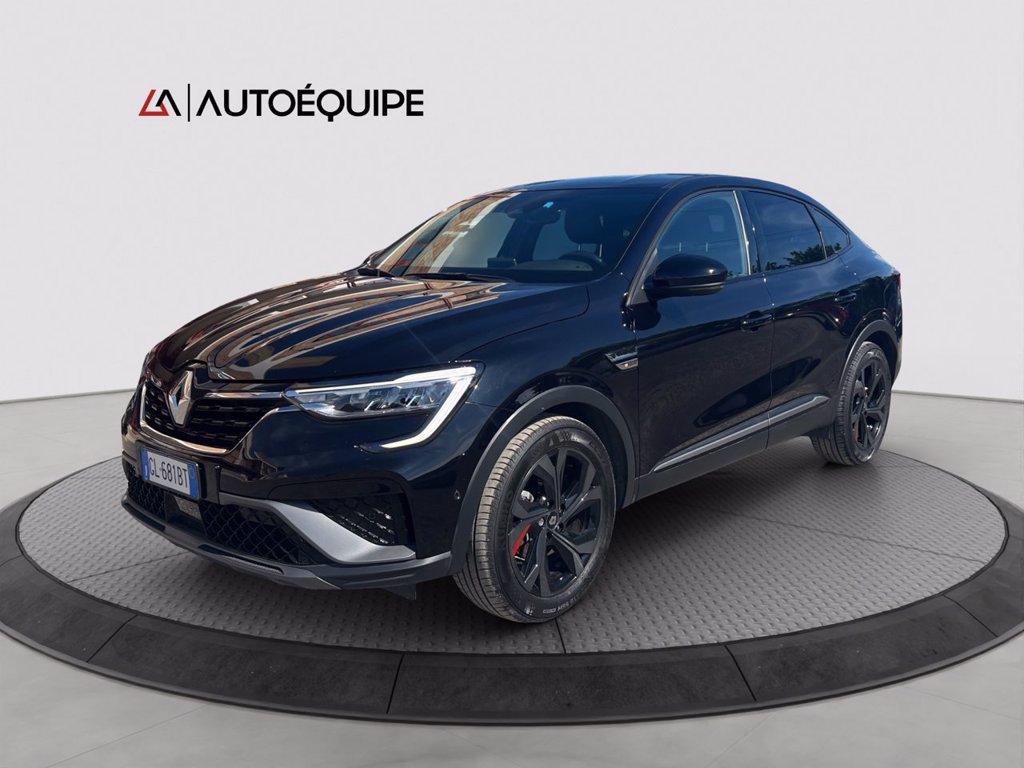 RENAULT Arkana 1.6 E-Tech full hybrid R.S. Line Fast Track 145cv del 2022