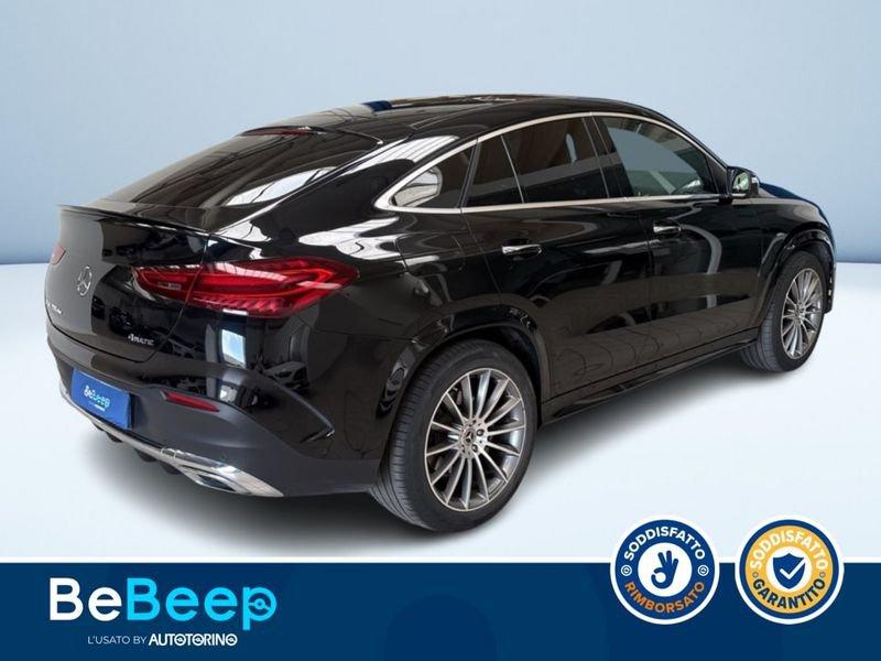Mercedes-Benz GLE Coupé GLE COUPE 350 DE PHEV AMG LINE ADVANCED PLUS 4MATI
