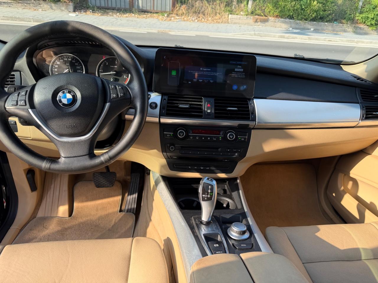 Bmw X5 3.0d cat Futura